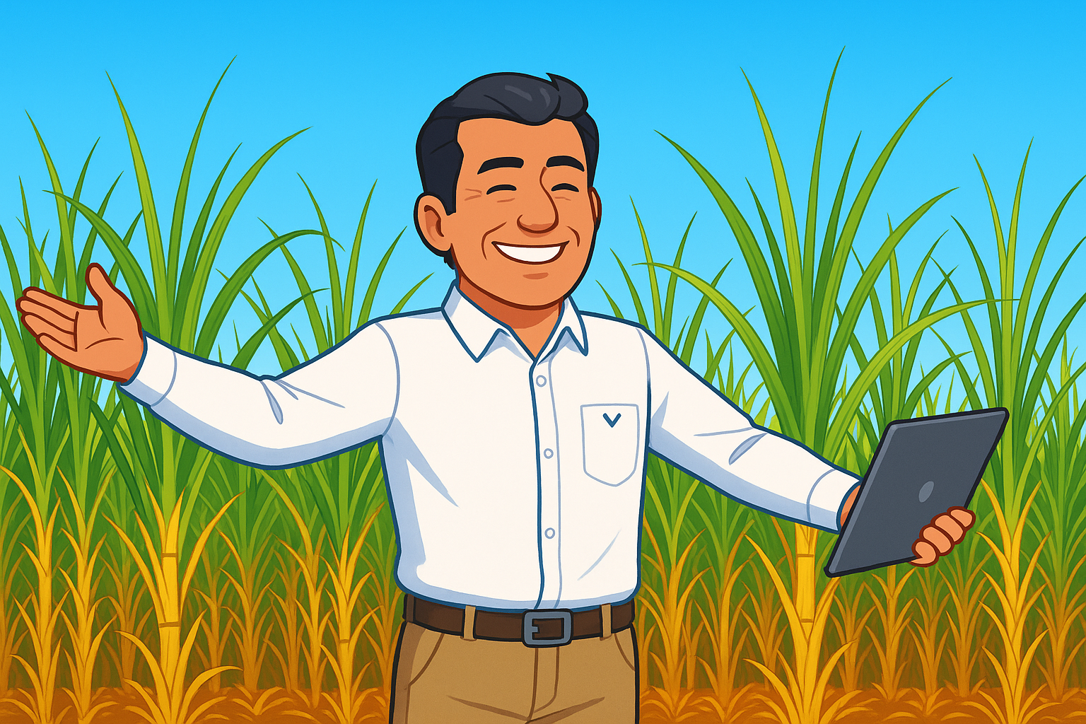 Ernesto Flores Vilchez - Fundador del Grupo Flores