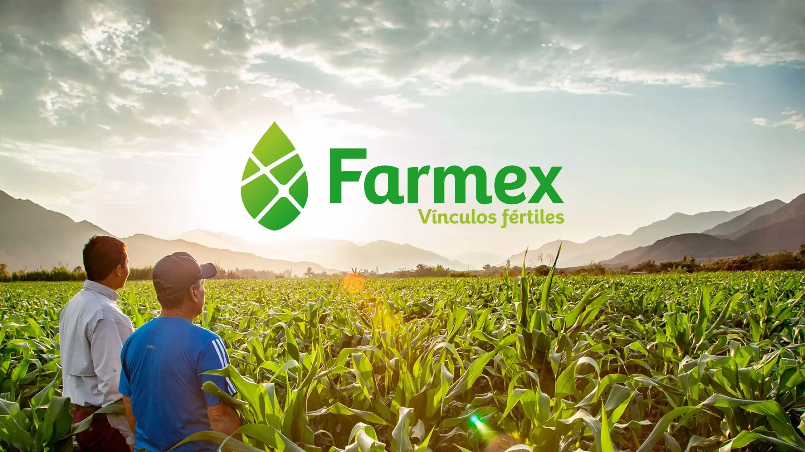 Maquinaria agrícola moderna